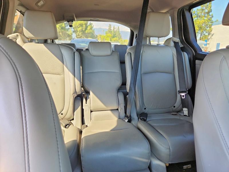 Продажа на аукционе авто 2024 Honda Odyssey, vin: 5FNRL6H88RB042703, номер лота: 68576716