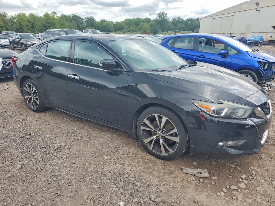 Продаж на аукціоні авто 2017 Nissan Maxima, vin: 1N4AA6APXHC435429, номер лоту: 67812886
