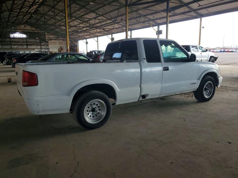 Продаж на аукціоні авто 1995 Chevrolet S Truck, vin: 1GCCS19Z2S8128632, номер лоту: 69222066