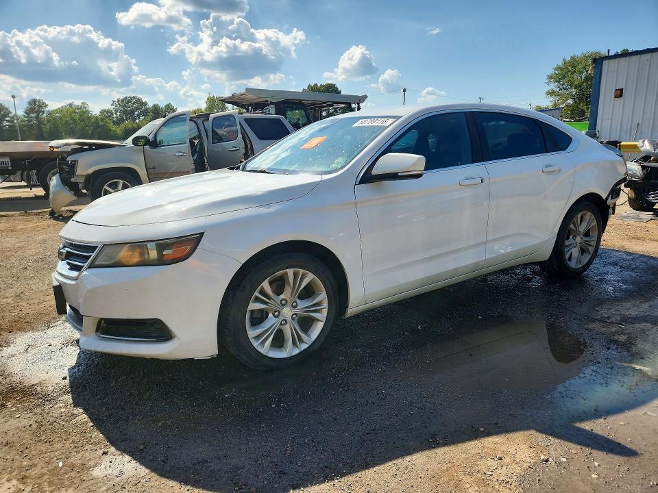 Продаж на аукціоні авто 2014 Chevrolet Impala, vin: 1G1125S33EU128423, номер лоту: 68789116