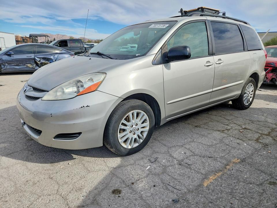 Продаж на аукціоні авто 2008 Toyota Sienna, vin: 5TDBK23C78S015690, номер лоту: 70273736