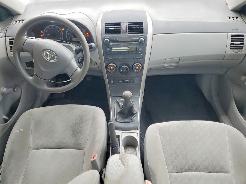 2010 Toyota Corolla მანქანა იყიდება აუქციონზე, vin: 1NXBU4EE6AZ196895, აუქციონის ნომერი: 70223446