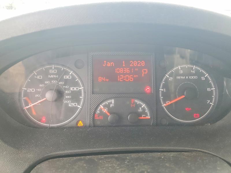 Продаж на аукціоні авто 2021 Ram Promaster 3500, vin: 3C6MRVJG5ME562268, номер лоту: 70614856