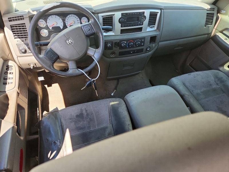 67236226 :رقم المزاد ، 3D7KS28DX8G121413 vin ، 2008 Dodge Ram 2500 مزاد بيع