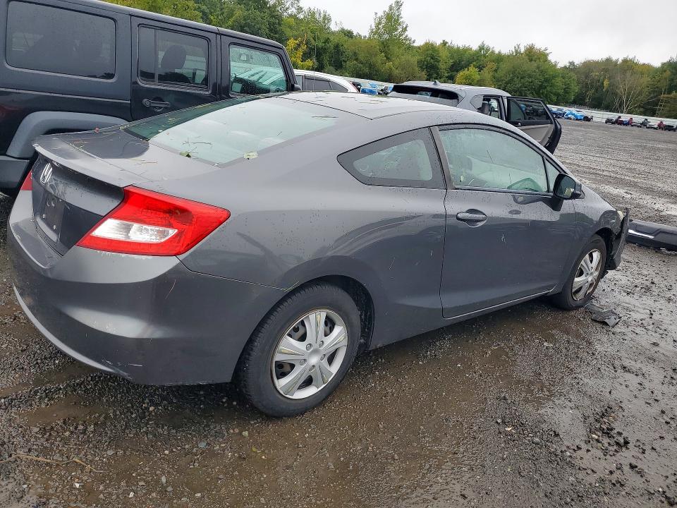 Продажа на аукционе авто 2013 Honda Civic, vin: 2HGFG3B52DH506531, номер лота: 70079146