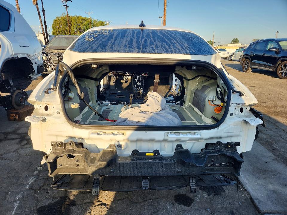 70127796 :رقم المزاد ، KMHM24AA4SA117499 vin ، 2025 Hyundai Ioniq 6 مزاد بيع