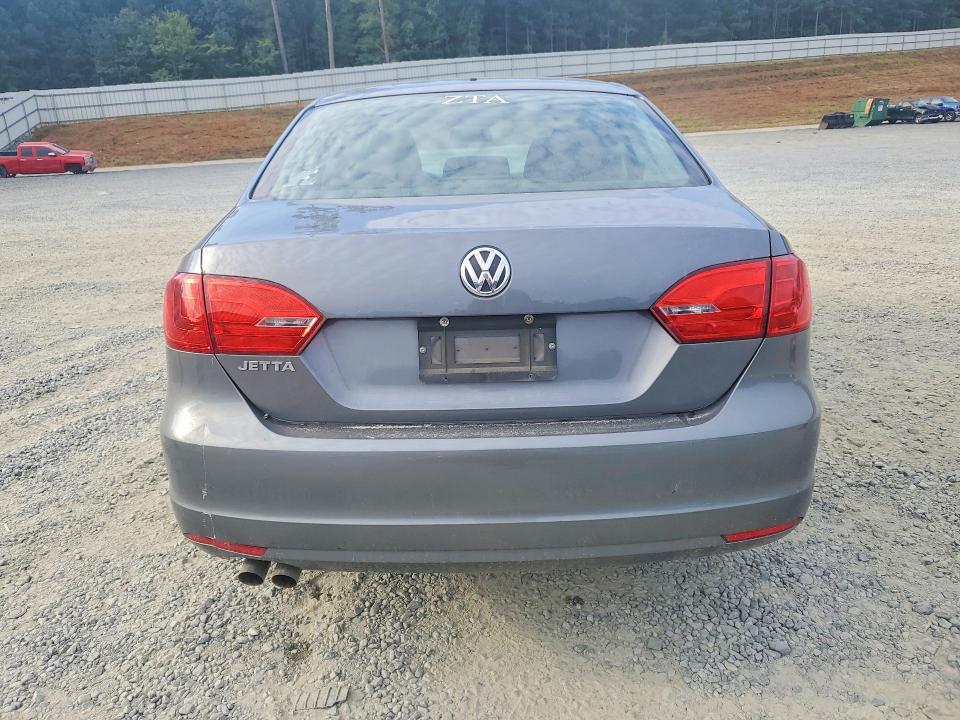 Продажа на аукционе авто 2014 Volkswagen Jetta, vin: 3VW2K7AJ8EM445204, номер лота: 66456226