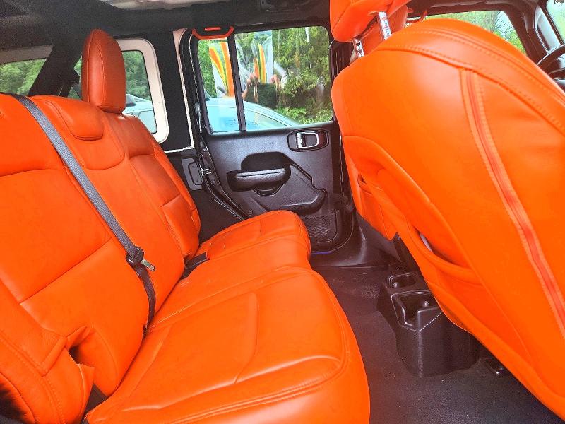 Продажа на аукционе авто 2020 Jeep Wrangler Unlimited, vin: 1C4HJXDN3LW104272, номер лота: 67266176