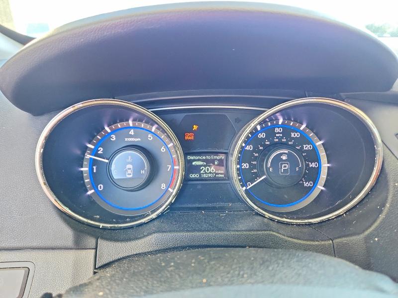 Продаж на аукціоні авто 2012 Hyundai Sonata, vin: 5NPEB4AC6CH476017, номер лоту: 69449866