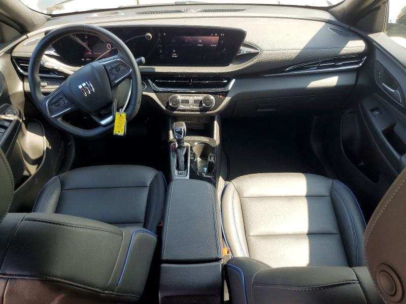 Продажа на аукционе авто 2025 Buick Envista, vin: KL47LBEP5SB141624, номер лота: 67837306
