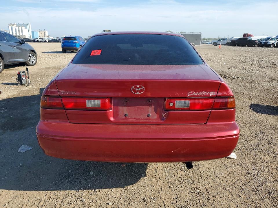 Продажа на аукционе авто 1998 Toyota Camry, vin: 4T1BG22K4WU245900, номер лота: 67872016