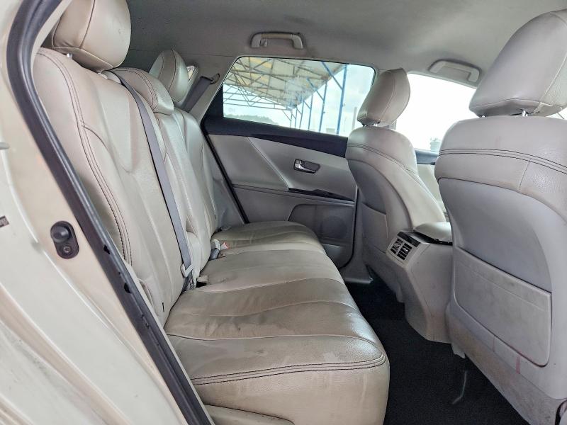 2009 Toyota Venza მანქანა იყიდება აუქციონზე, vin: 4T3ZE11AX9U018763, აუქციონის ნომერი: 70025506