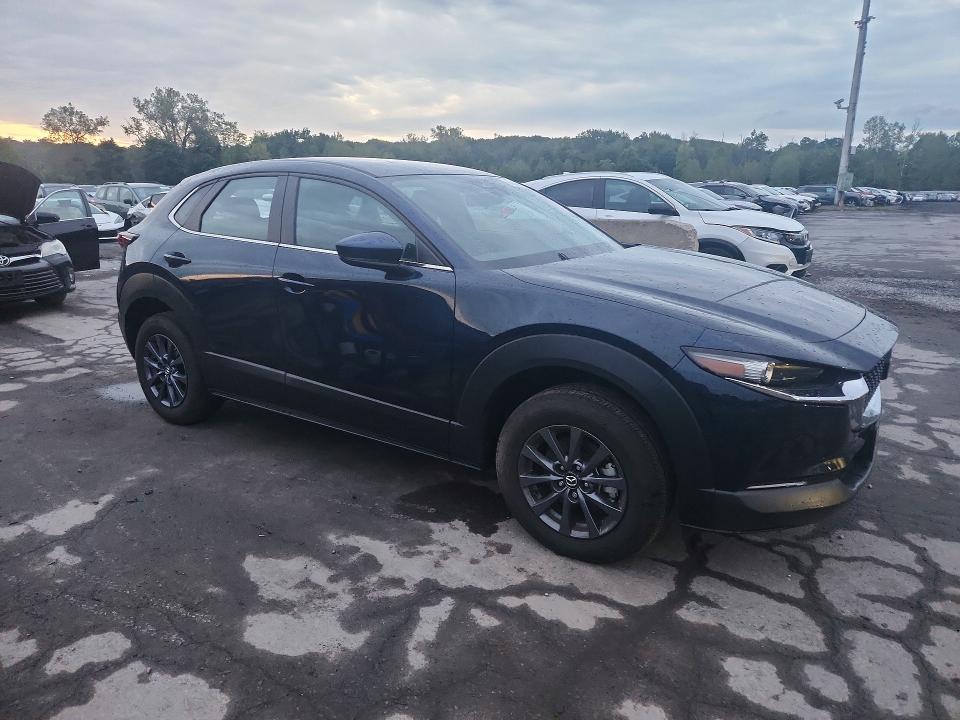 Продажа на аукционе авто 2024 Mazda Cx-30, vin: 3MVDMBAM7RM676263, номер лота: 68045656