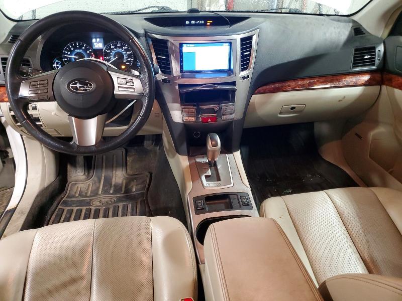 Aukcja sprzedaży 2011 Subaru Outback, vin: 4S4BRCKC3B3446700, numer aukcji: 68713476