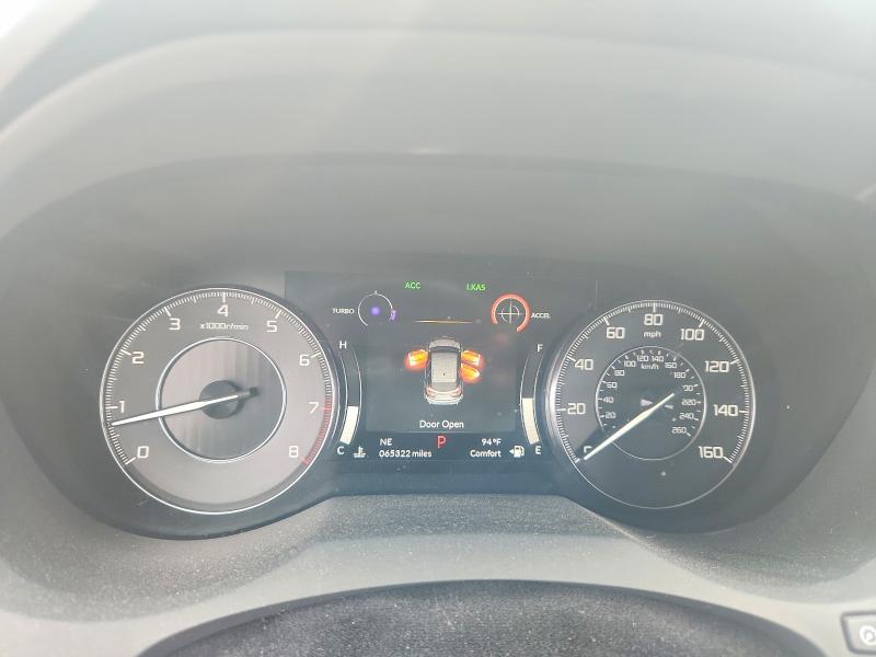 2020 Acura Rdx მანქანა იყიდება აუქციონზე, vin: 5J8TC2H57LL016975, აუქციონის ნომერი: 66980966