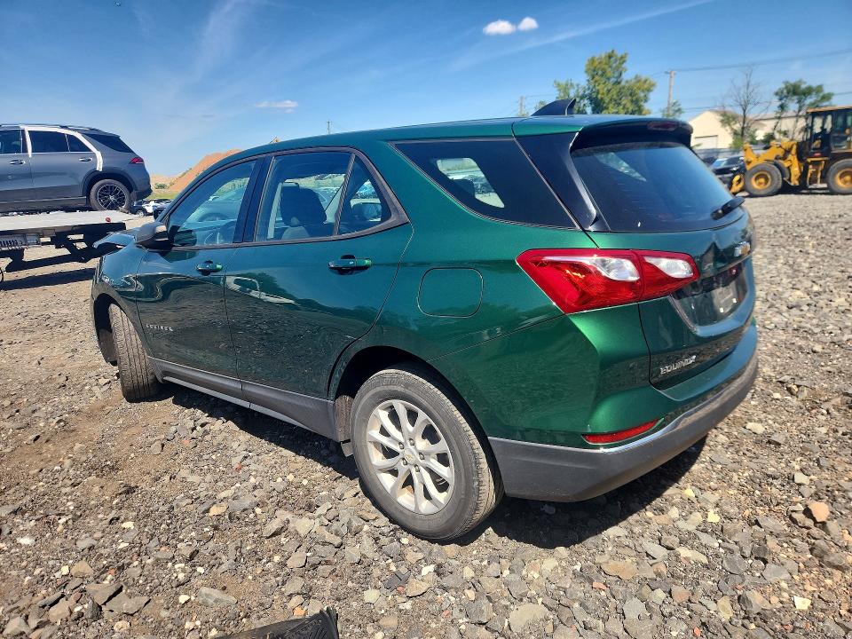 2018 Chevrolet Equinox მანქანა იყიდება აუქციონზე, vin: 2GNAXREV5J6166944, აუქციონის ნომერი: 68316586
