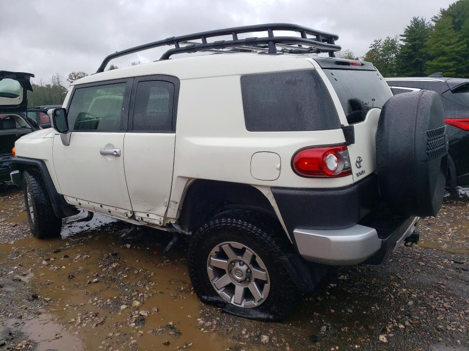 Продажа на аукционе авто 2014 Toyota Fj Cruiser, vin: JTEBU4BFXEK193304, номер лота: 69960536