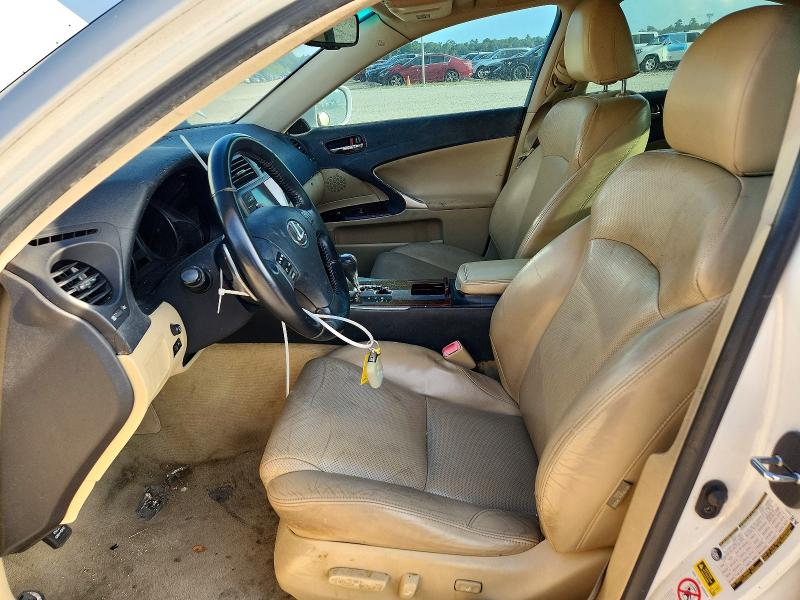 Продаж на аукціоні авто 2007 Lexus Is 250, vin: JTHBK262372051657, номер лоту: 68193646