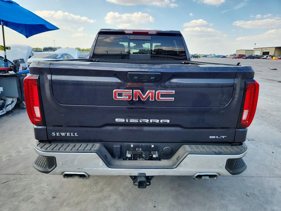 Aukcja sprzedaży 2025 Gmc Sierra, vin: 3GTUUDED7SG348336, numer aukcji: 68760876