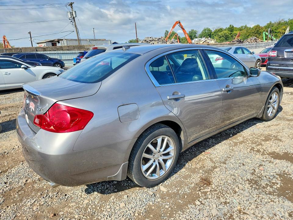 Продаж на аукціоні авто 2009 Infiniti G37 Sedan, vin: JNKCV61F99M352096, номер лоту: 70979256