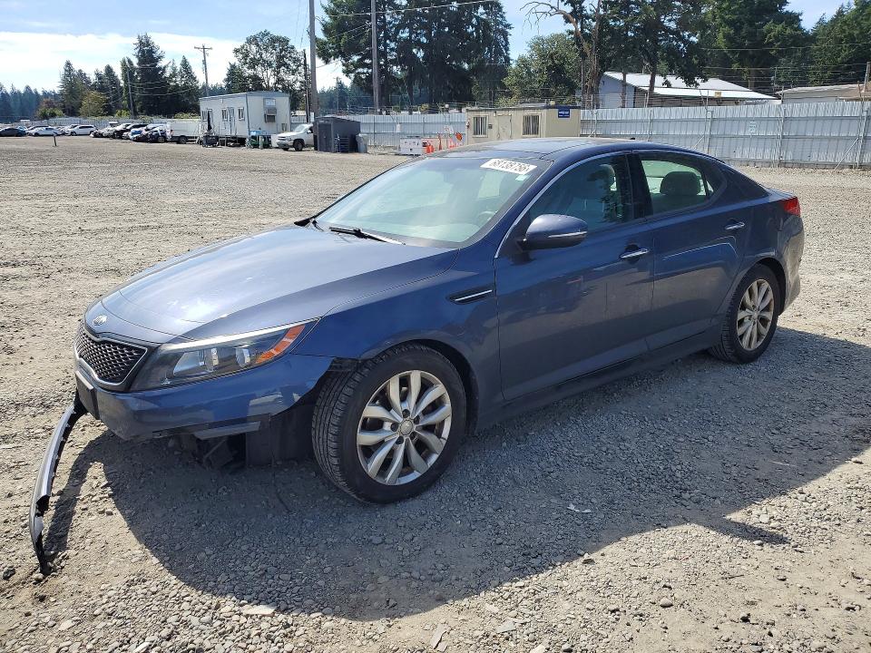 68138756 :رقم المزاد ، 5XXGN4A79FG372849 vin ، 2015 Kia Optima مزاد بيع