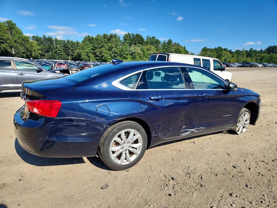 Продажа на аукционе авто 2017 Chevrolet Impala, vin: 2G1105S33H9147223, номер лота: 67980166