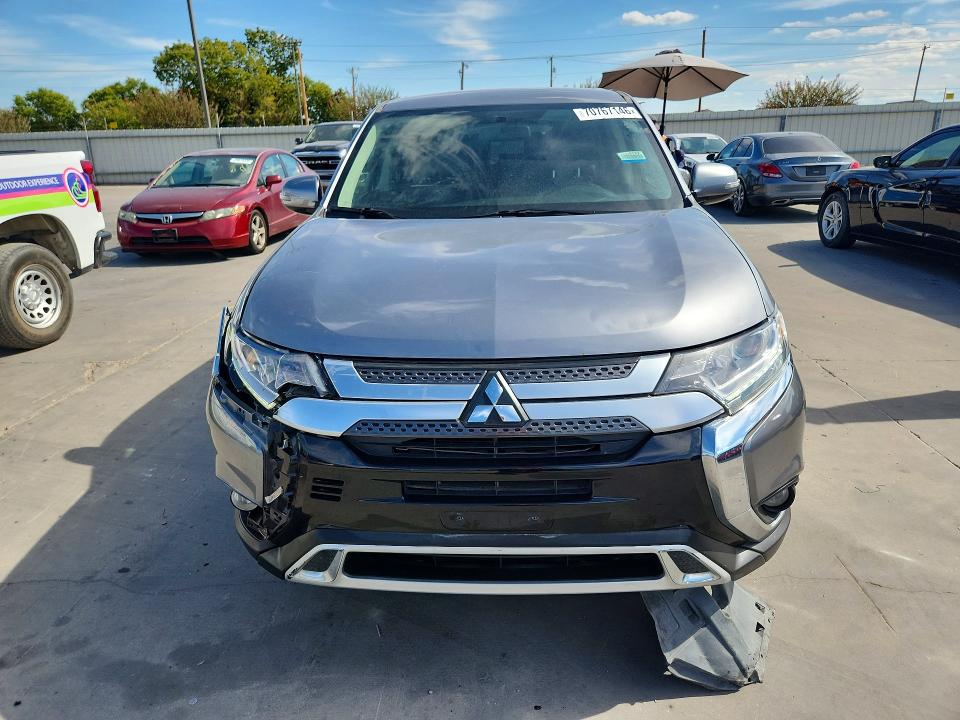 Aukcja sprzedaży 2019 Mitsubishi Outlander, vin: JA4AZ3A37KZ044641, numer aukcji: 70767146