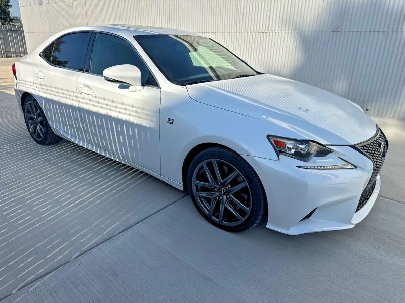 Aukcja sprzedaży 2016 Lexus Is, vin: JTHBA1D25G5037001, numer aukcji: 66854396