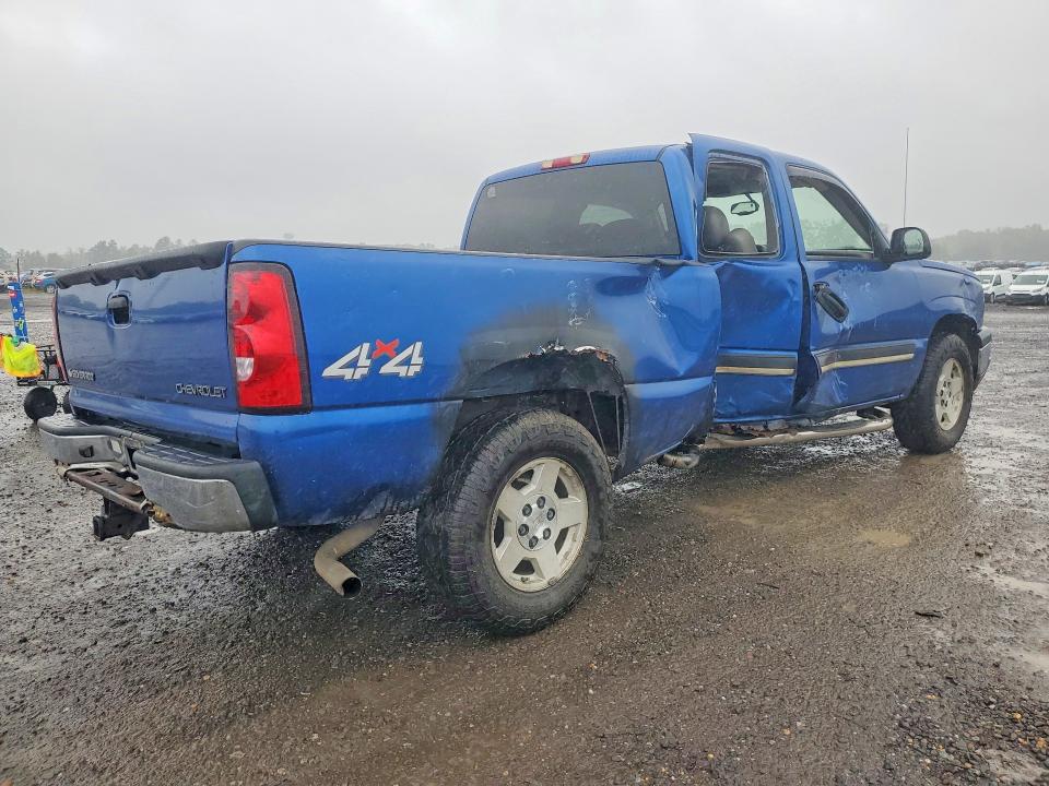 69870486 :رقم المزاد ، 2GCEK19T141210488 vin ، 2004 Chevrolet Silverado مزاد بيع