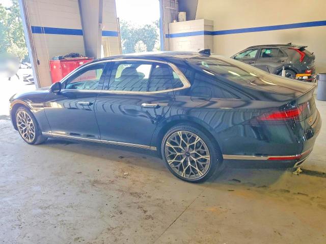 Продаж на аукціоні авто 2024 Genesis G90, vin: KMTFC4SDXRU037945, номер лоту: 69716156