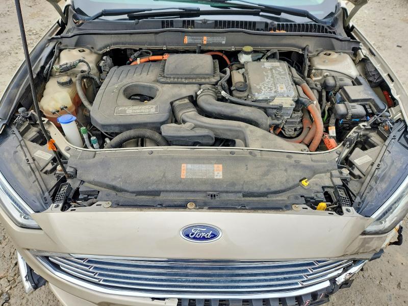 2017 Ford Fusion მანქანა იყიდება აუქციონზე, vin: 3FA6P0SU0HR268814, აუქციონის ნომერი: 71004956