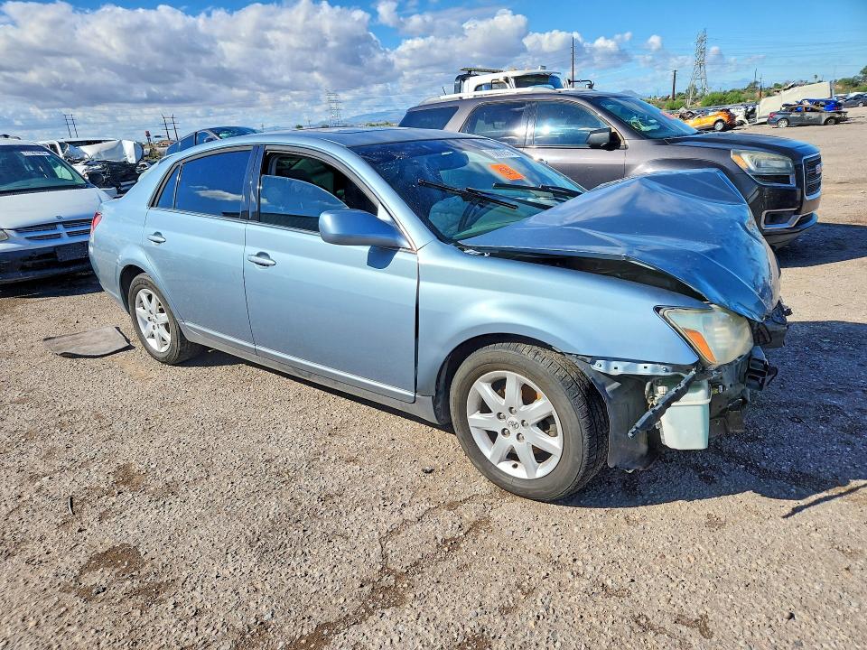 70868916 :رقم المزاد ، 4T1BK36B35U034958 vin ، 2005 Toyota Avalon مزاد بيع