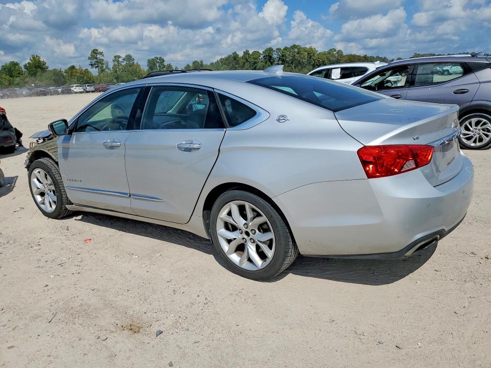 68949666 :رقم المزاد ، 2G1105S35K9135629 vin ، 2019 Chevrolet Impala Pre مزاد بيع