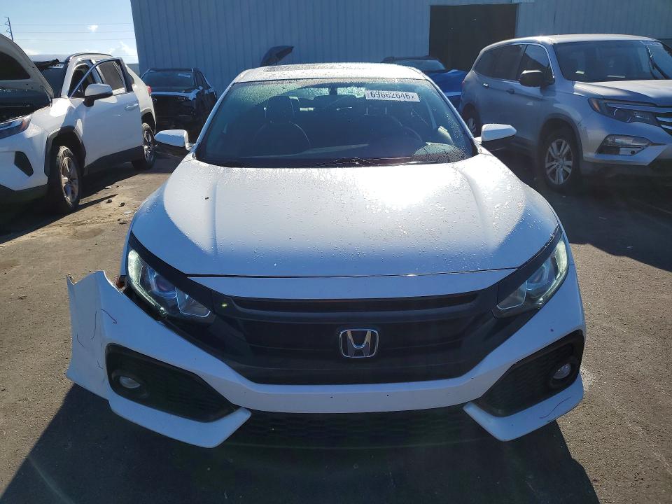 2018 Honda Civic მანქანა იყიდება აუქციონზე, vin: SHHFK7H70JU400351, აუქციონის ნომერი: 69862646