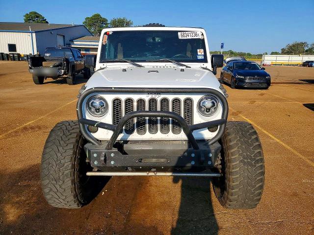 2016 Jeep Wrangler Unlimited მანქანა იყიდება აუქციონზე, vin: 1C4BJWDG0GL118672, აუქციონის ნომერი: 68341236