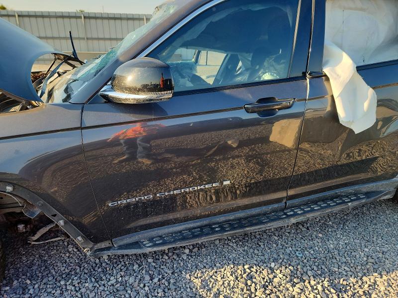 Aukcja sprzedaży 2023 Jeep Grand Cherokee, vin: 1C4RJKBG1P8812588, numer aukcji: 62483816