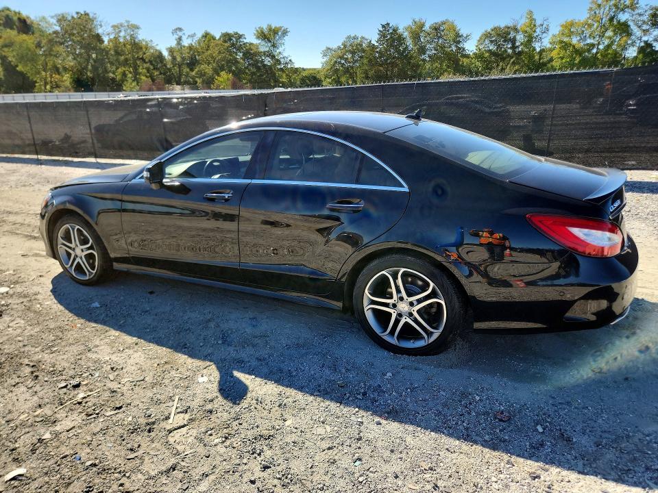 Aukcja sprzedaży 2015 Mercedes-benz Cls, vin: WDDLJ6FB4FA134217, numer aukcji: 70653576