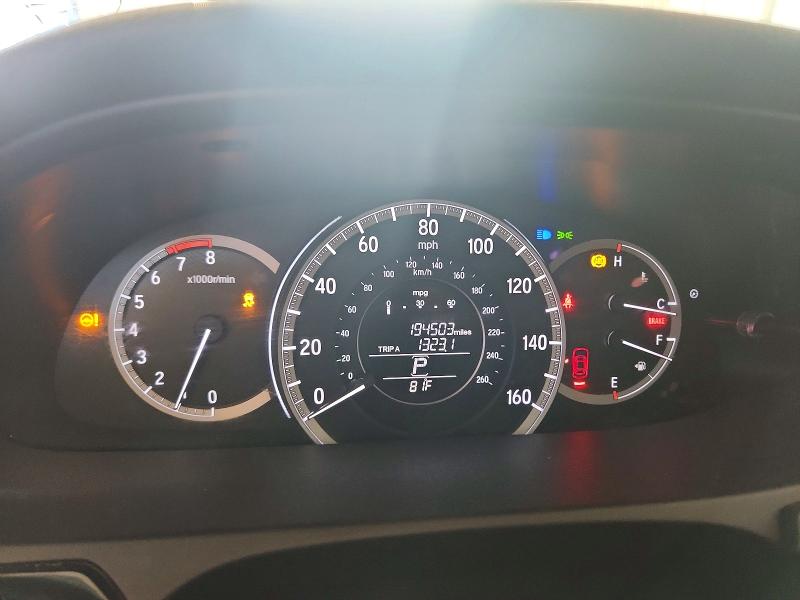2016 Honda Accord მანქანა იყიდება აუქციონზე, vin: 1HGCR2F35GA065965, აუქციონის ნომერი: 67379096