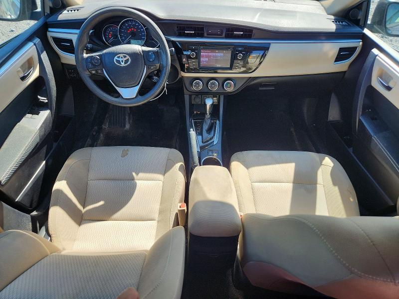 66527386 :رقم المزاد ، 2T1BURHEXGC681673 vin ، 2016 Toyota Corolla مزاد بيع