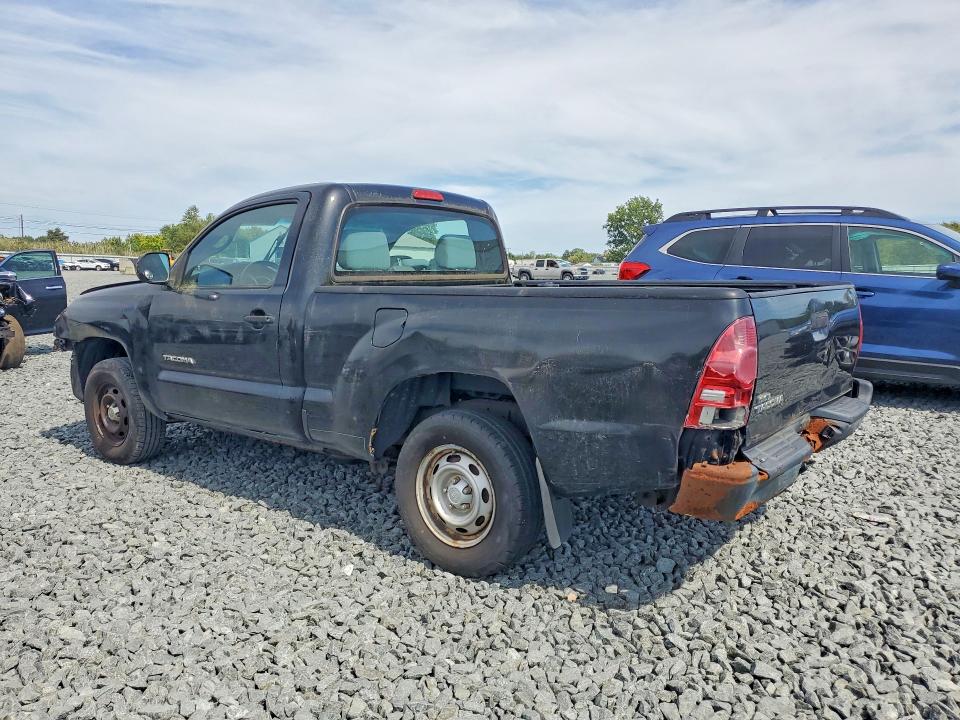 2007 Toyota Tacoma მანქანა იყიდება აუქციონზე, vin: 5TENX22N07Z466348        , აუქციონის ნომერი: 69168606