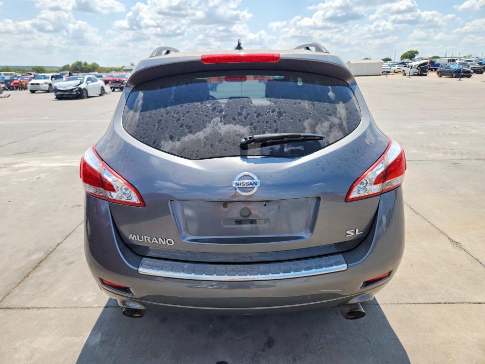 Aukcja sprzedaży 2013 Nissan Murano, vin: JN8AZ1MU2DW212726, numer aukcji: 68059666