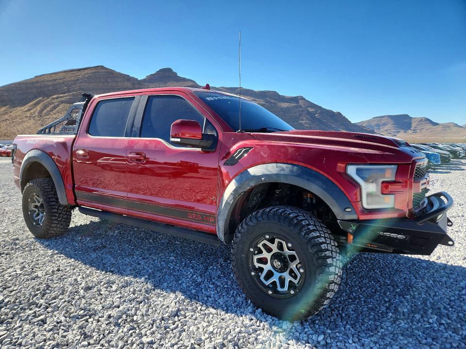 Продажа на аукционе авто 2020 Ford F150, vin: 1FTFW1RG1LFA72082, номер лота: 65693846