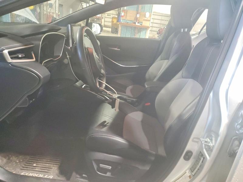 Продажа на аукционе авто 2021 Toyota Corolla, vin: JTNC4MBE7M3131900, номер лота: 70828926