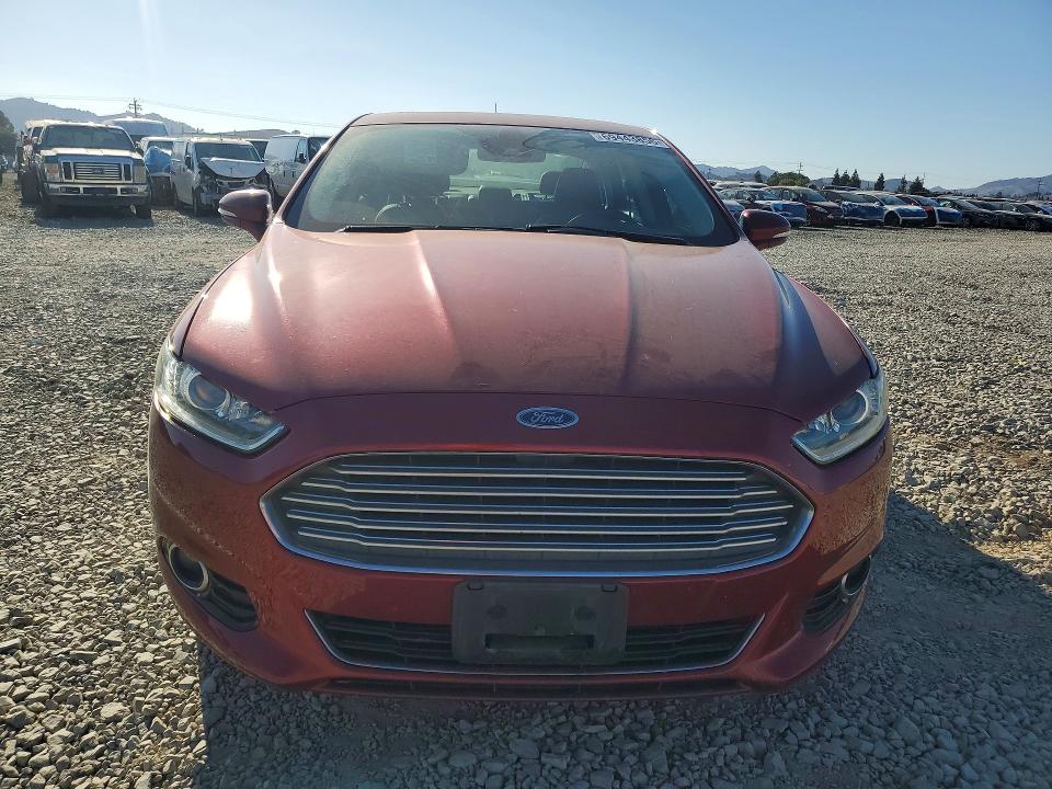 Aukcja sprzedaży 2014 Ford Fusion, vin: 3FA6P0K97ER270096, numer aukcji: 69443856