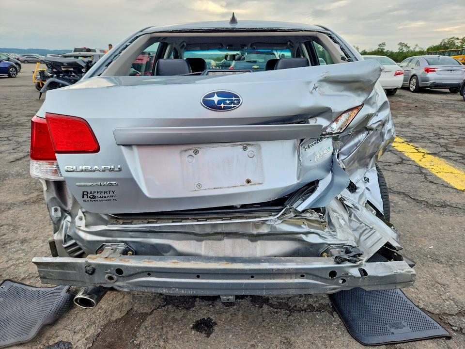 Aukcja sprzedaży 2012 Subaru Legacy, vin: 4S3BMBJ6XC3025745, numer aukcji: 70084516