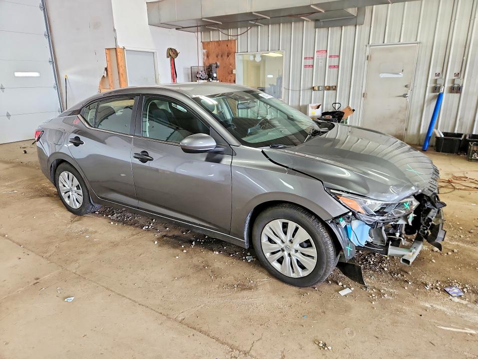 Продаж на аукціоні авто 2024 Nissan Sentra, vin: 3N1AB8BV5RY289629, номер лоту: 68871666