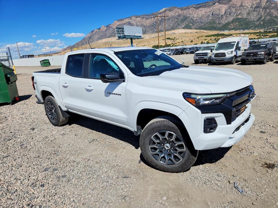Продаж на аукціоні авто 2024 Chevrolet Colorado, vin: 1GCPTDEK4R1117174, номер лоту: 68803796