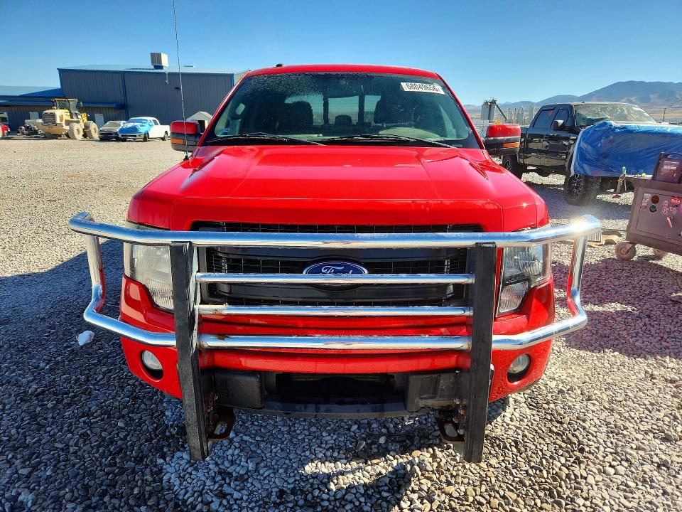 Продаж на аукціоні авто 2013 Ford F150, vin: 1FTFW1ET6DKD42502, номер лоту: 68049656