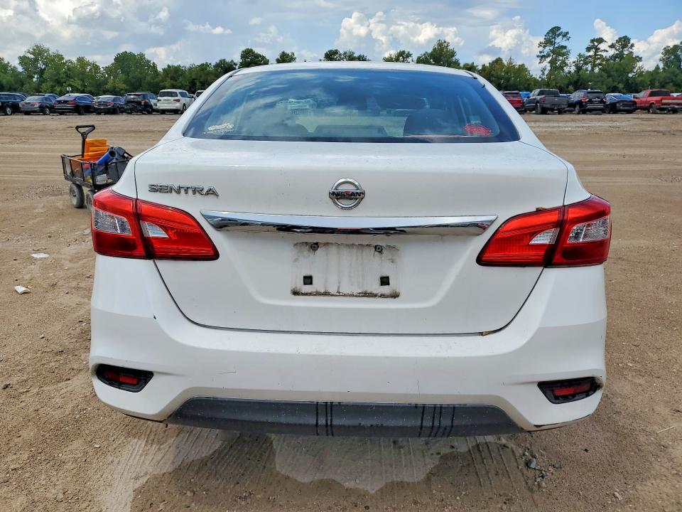 68603726 :رقم المزاد ، 3N1AB7AP5GY219915 vin ، 2016 Nissan Sentra مزاد بيع