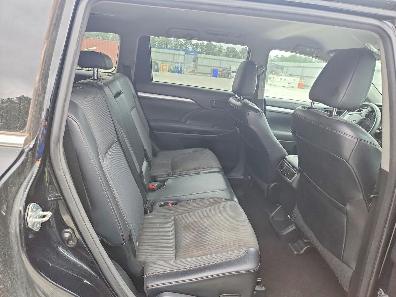 Aukcja sprzedaży 2015 Toyota Highlander, vin: 5TDBKRFH6FS214615, numer aukcji: 70065966